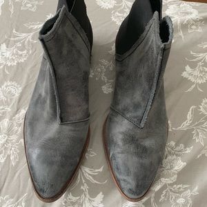 Free People vintage bootie